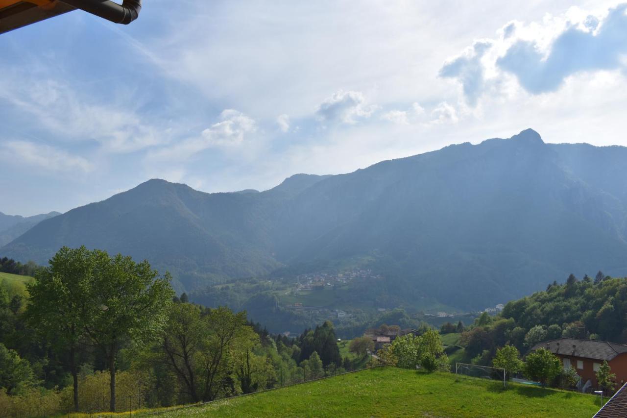 La Ca Del Marengu San Giovanni Bianco