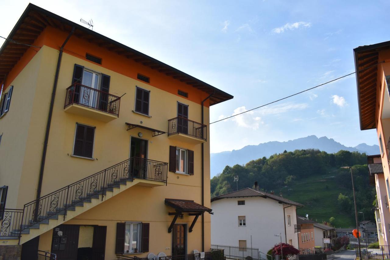 La Ca Del Marengu * San Giovanni Bianco