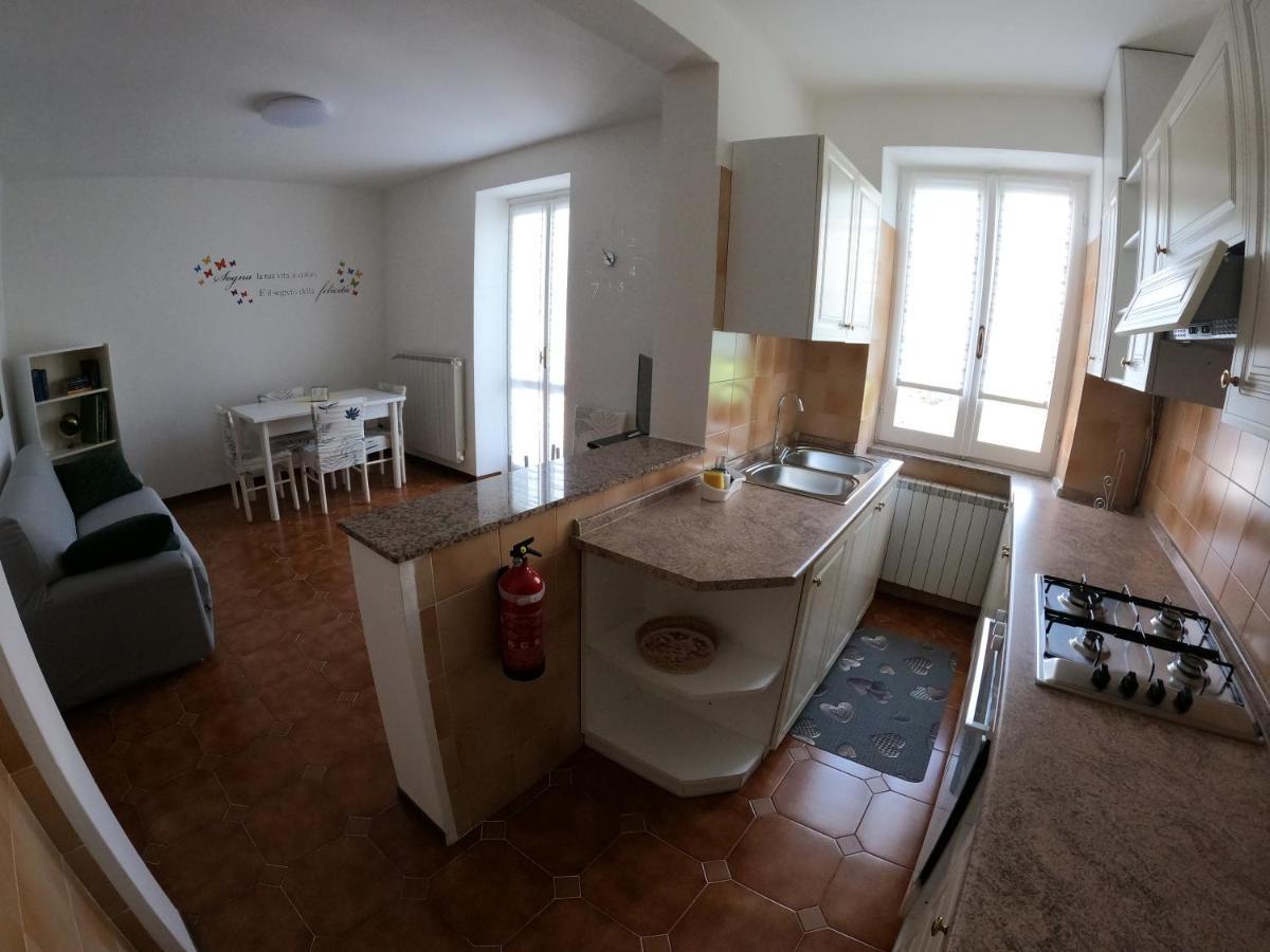 Holiday home La Ca Del Marengu San Giovanni Bianco