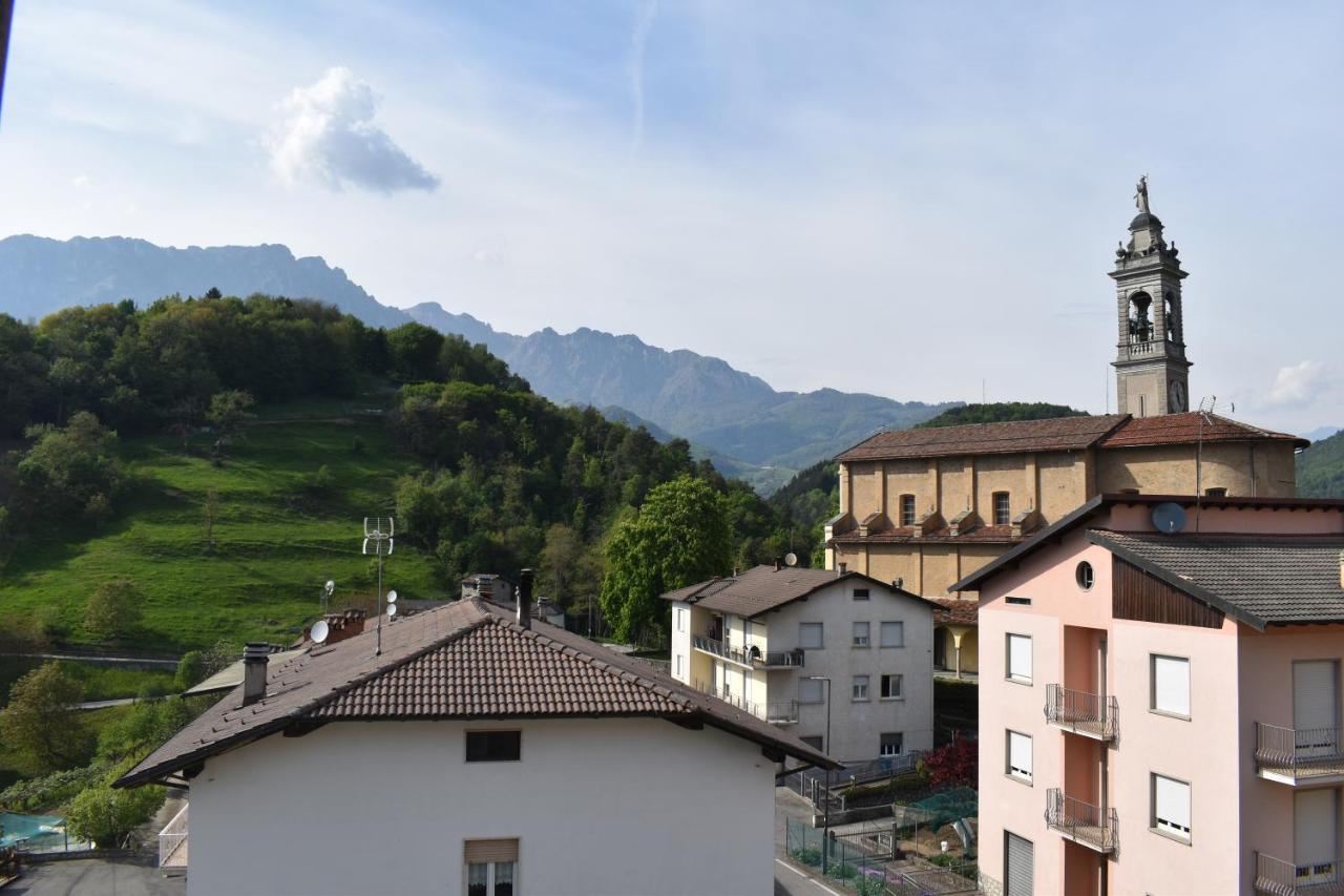 La Ca Del Marengu San Giovanni Bianco